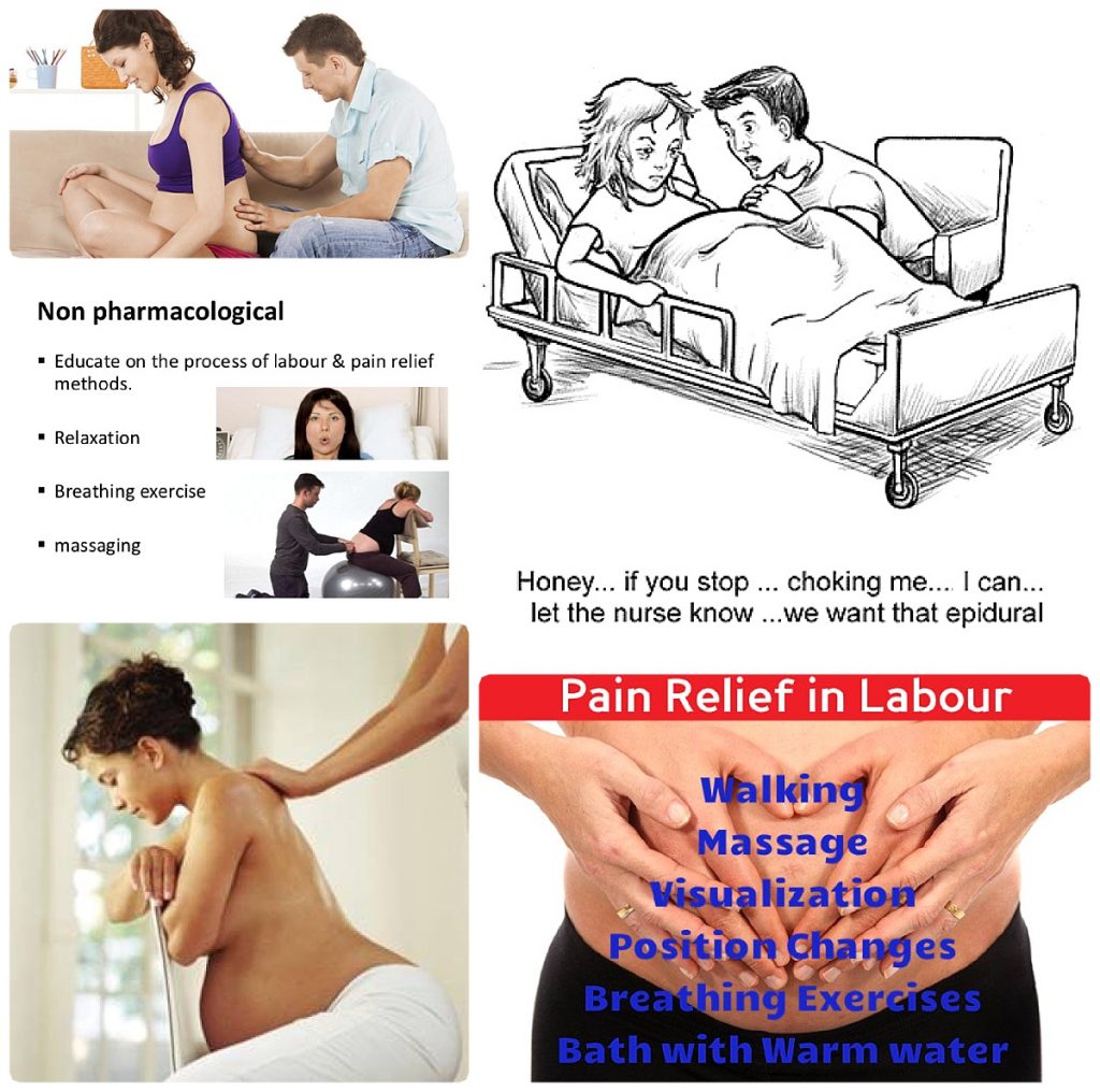 Pain Relief during Labour Kay Oliver Photography