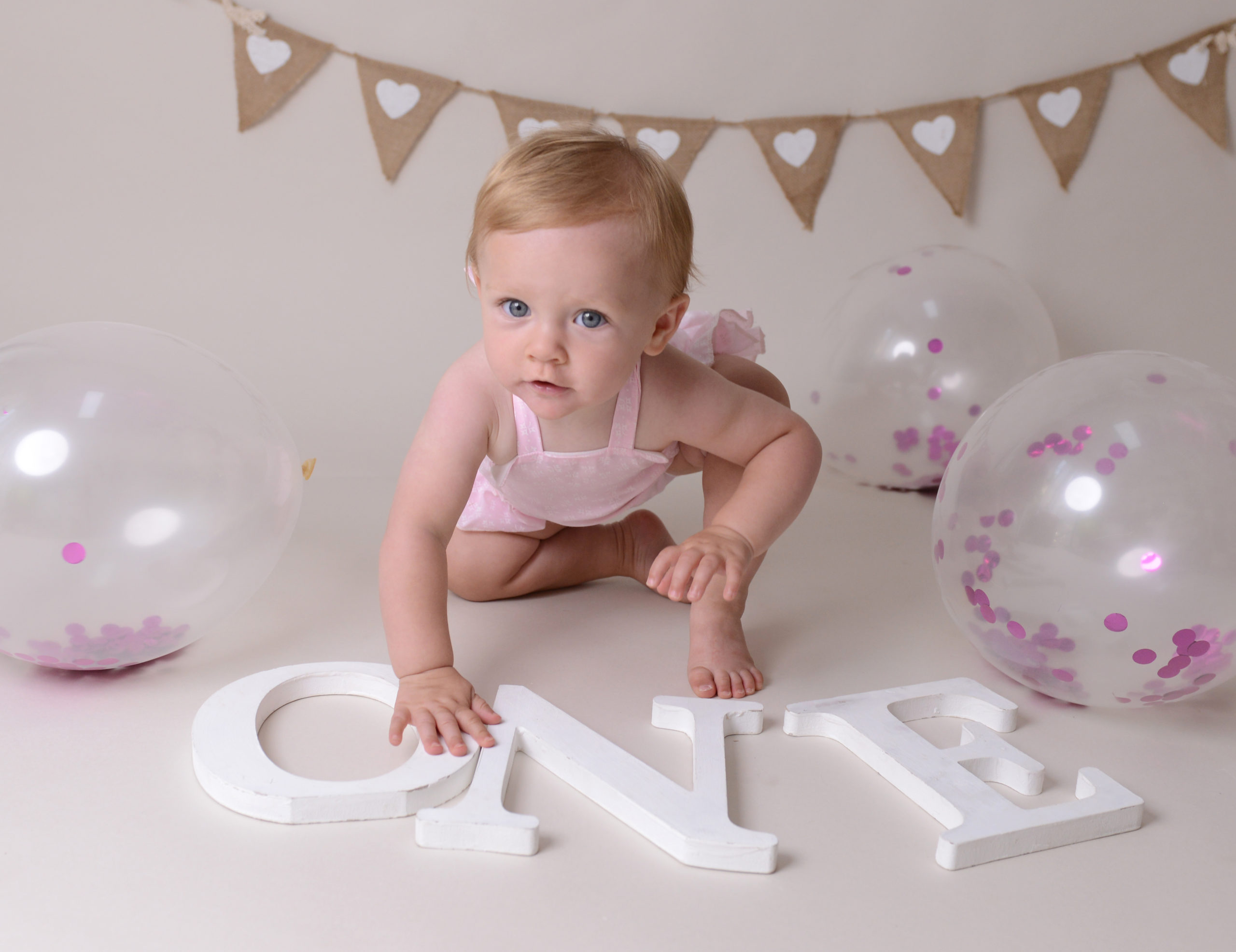 Turning ONE Already!! Where did the first year go? How is best to Celebrate?