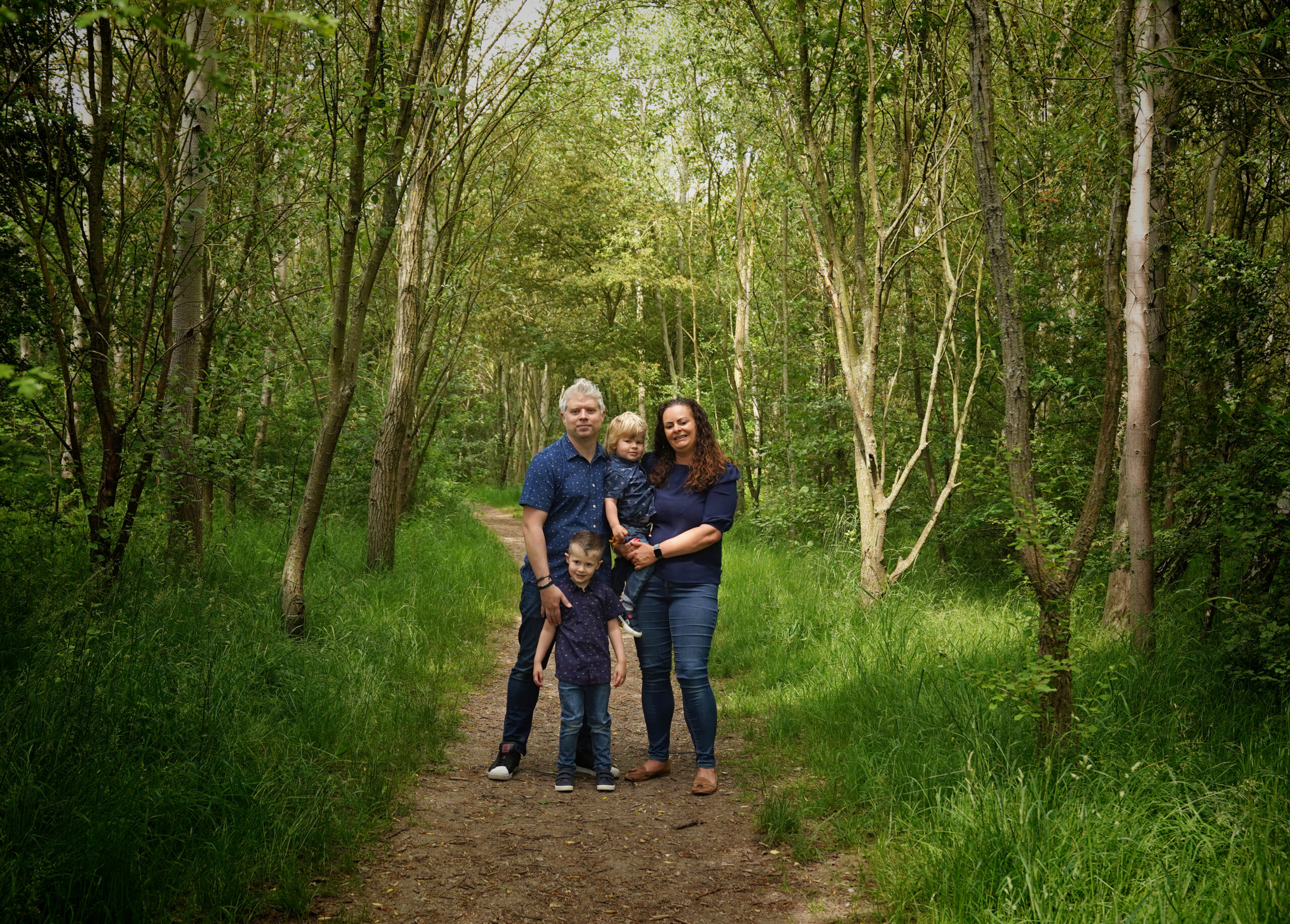 Family Photographer Nottingham