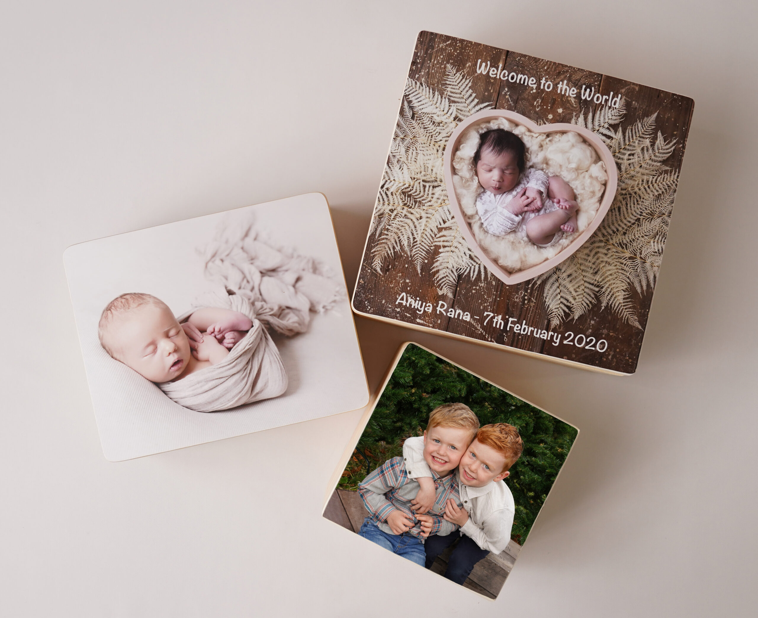 Keepsake Boxes