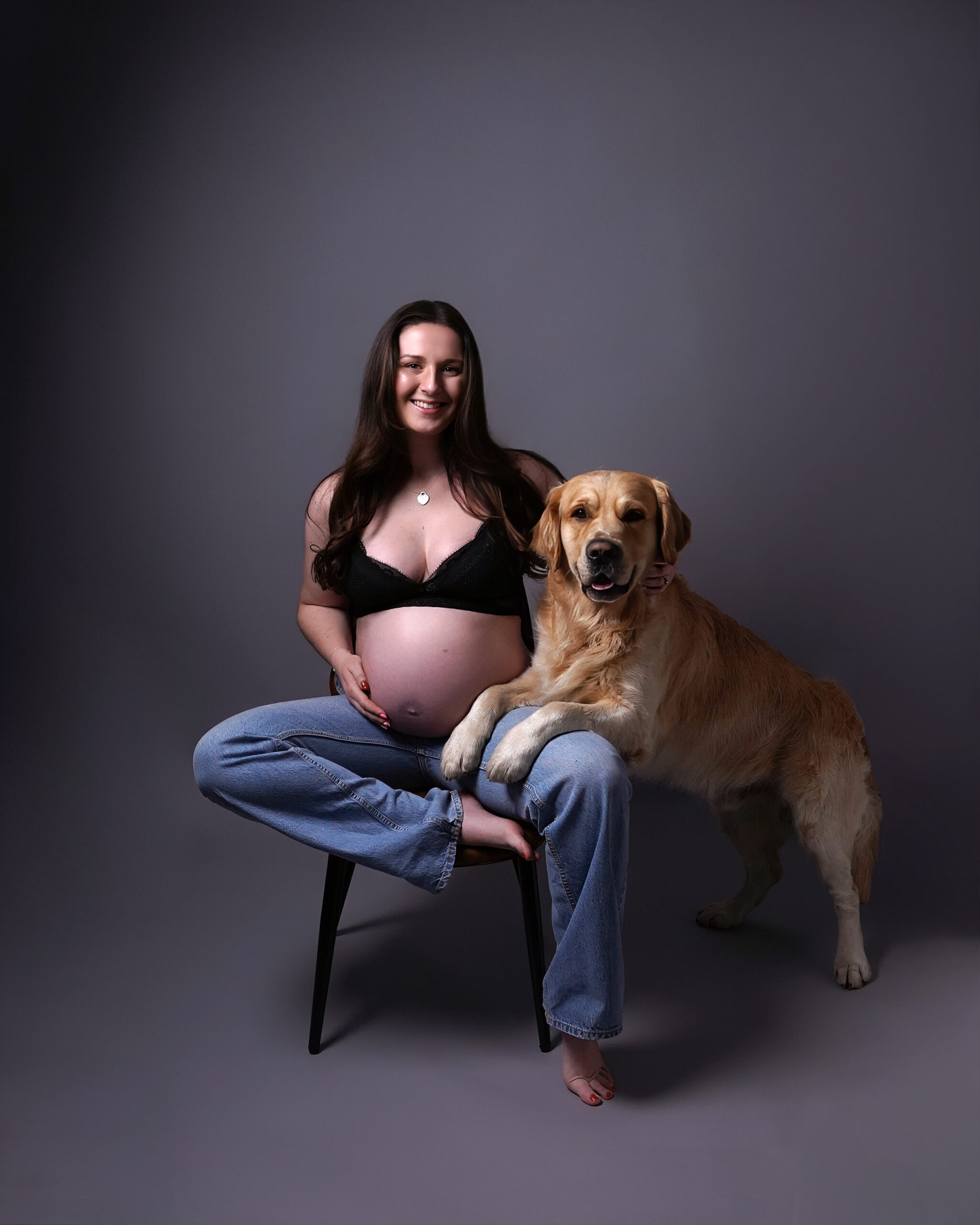 Maternity Photographer Nottingham