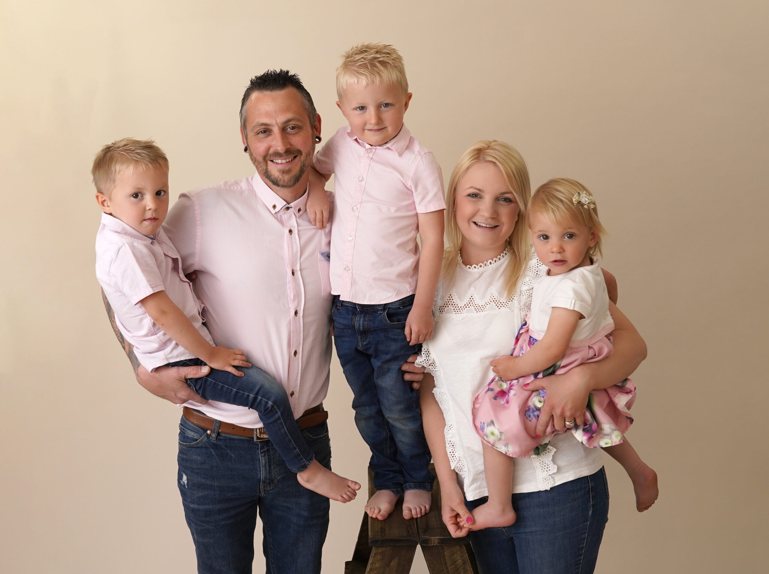 Family Photographer Nottingham